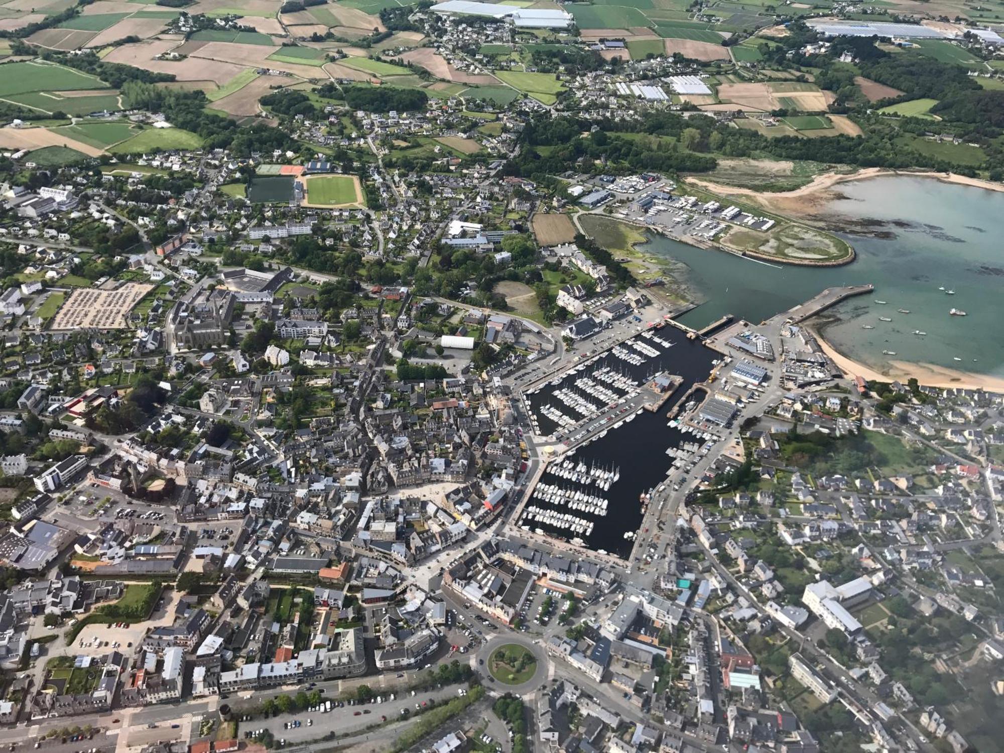 Quai Loti Paimpol