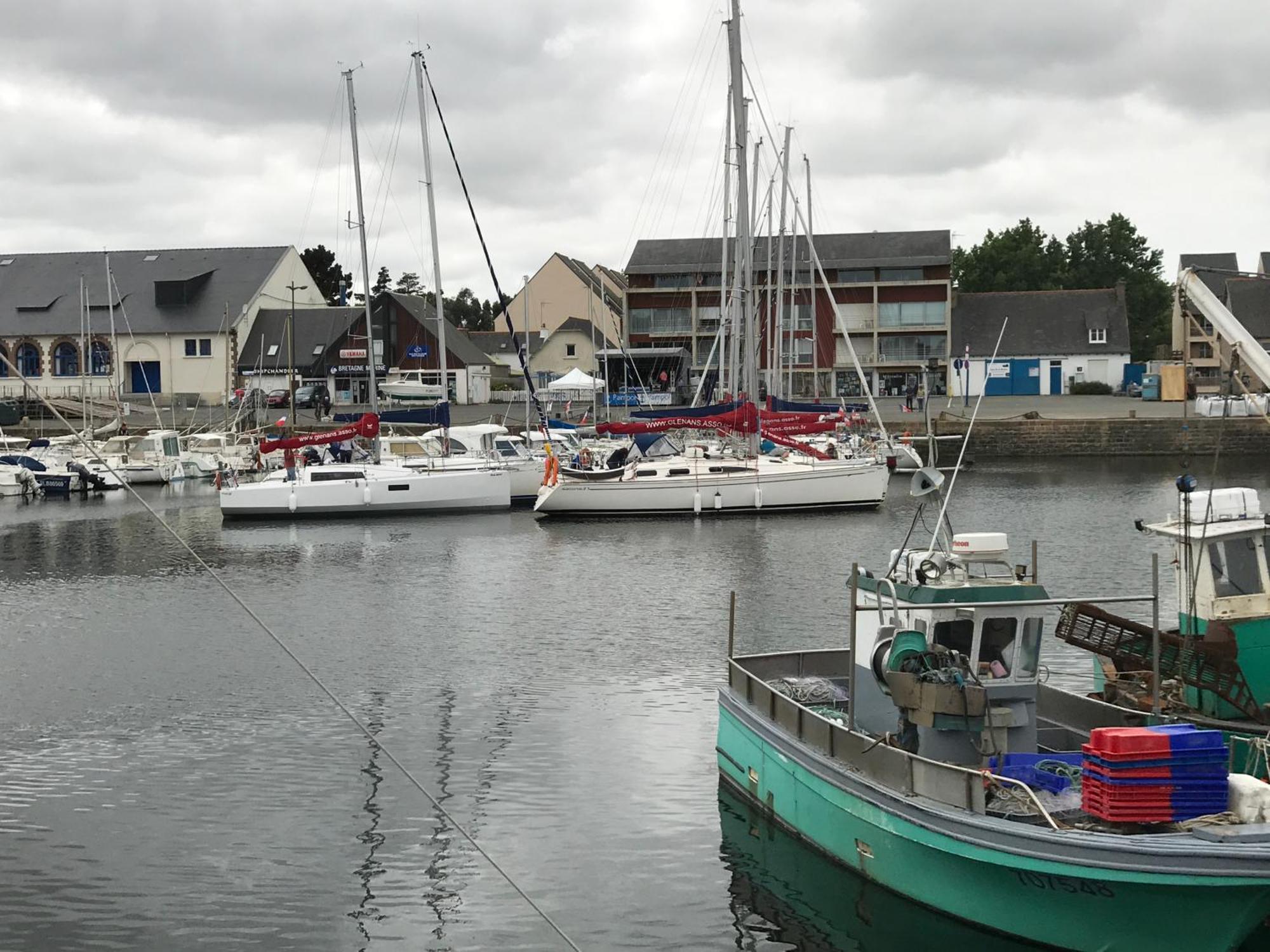 Apartamento Quai Loti Paimpol
