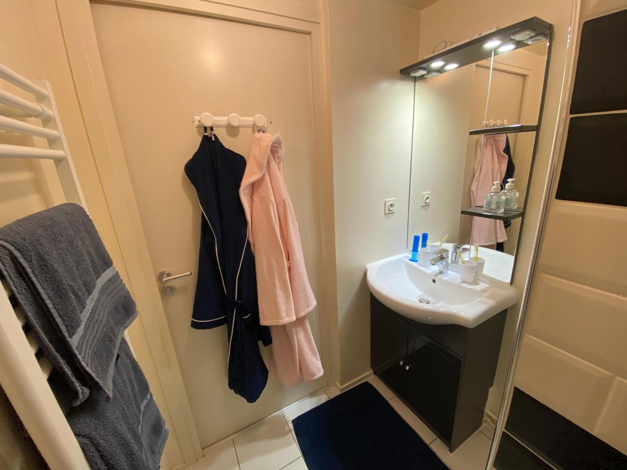 Quai Loti Apartment Paimpol