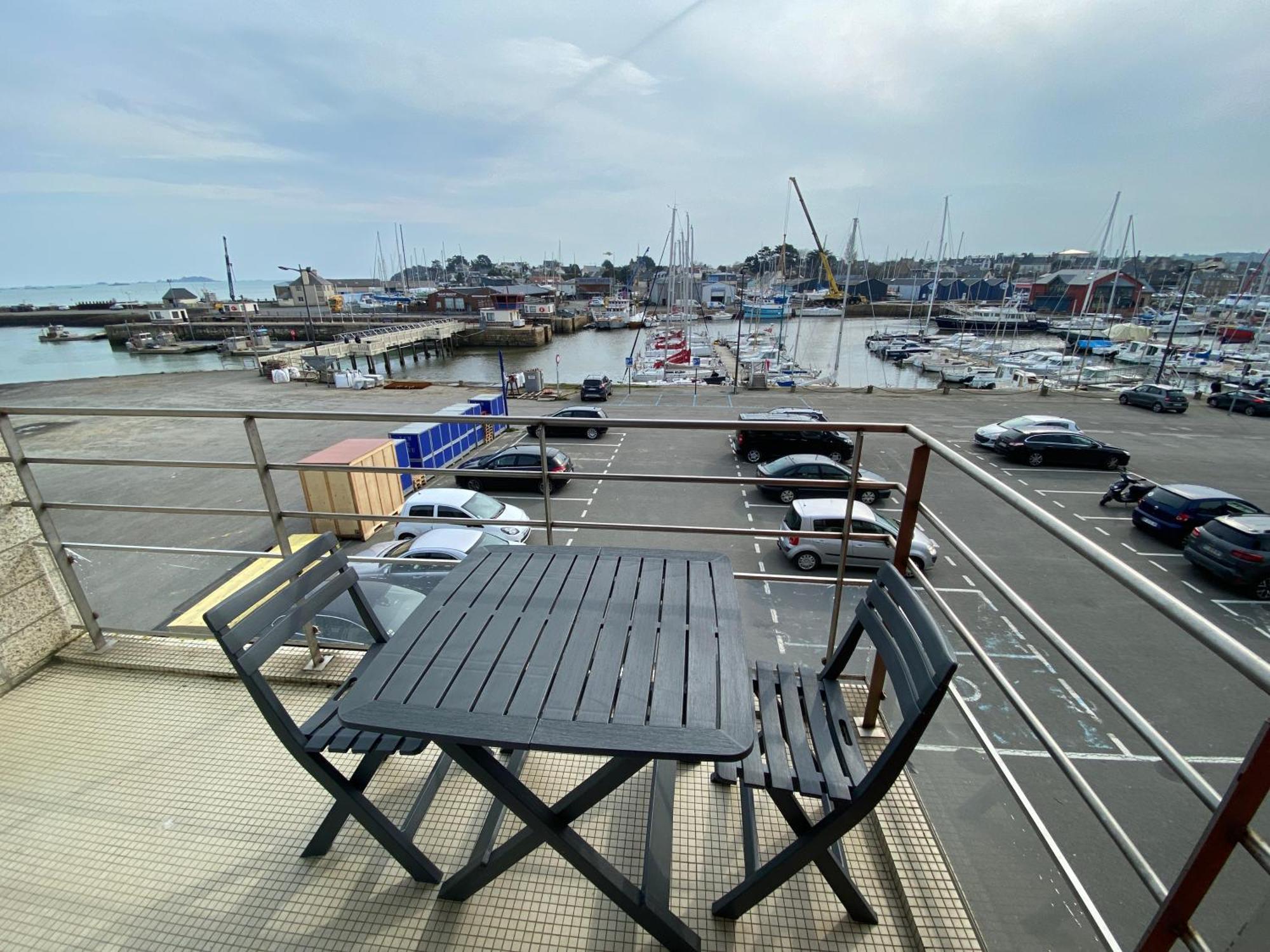 Quai Loti Paimpol