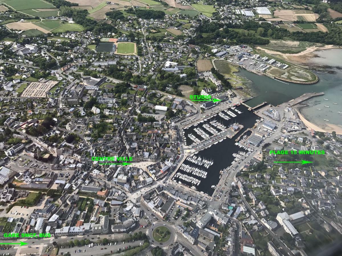 Quai Loti Paimpol