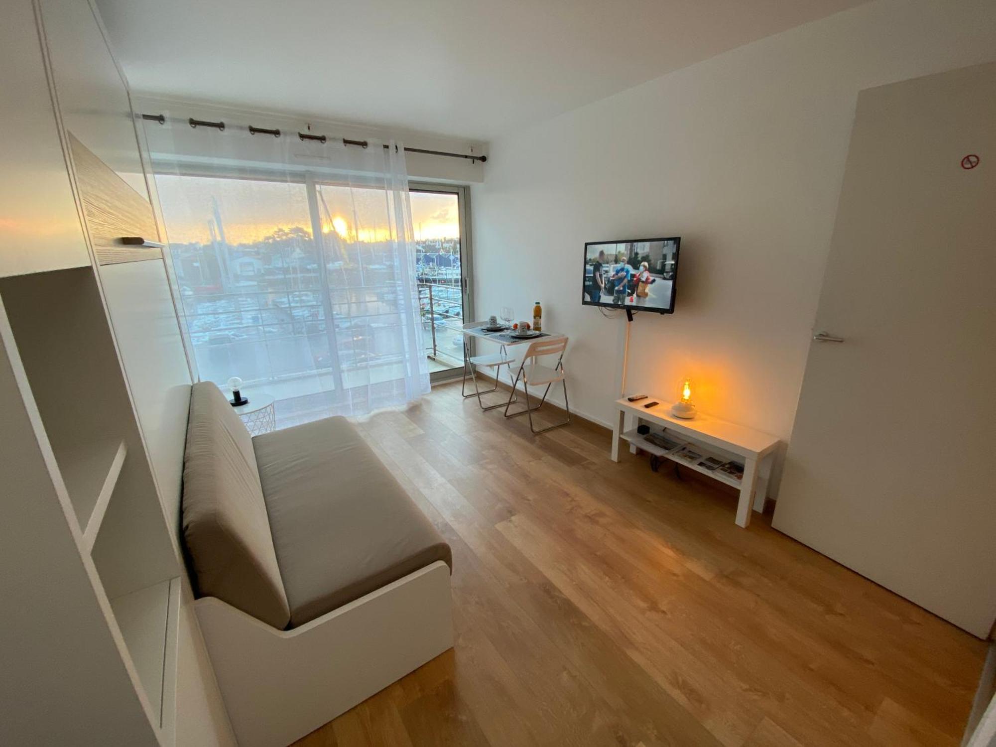 Quai Loti Appartement